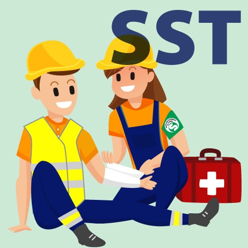 Sauveteur Secouriste du Travail : SST