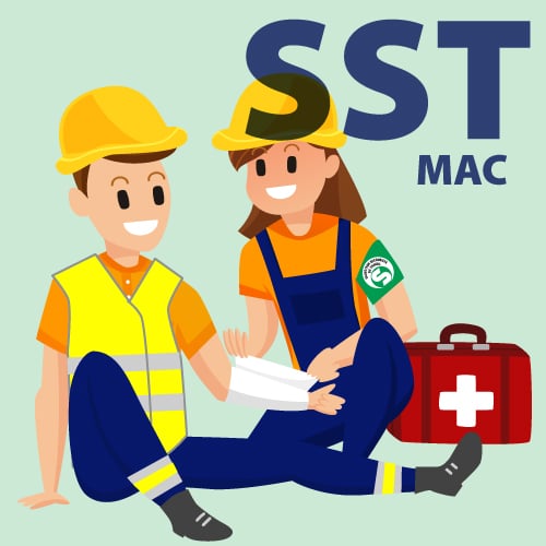 Maintien et Actualisation des Compétences du Sauveteur Secouriste du Travail : MAC SST