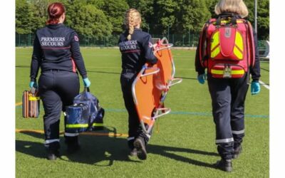 Journée mondiale des Premiers Secours