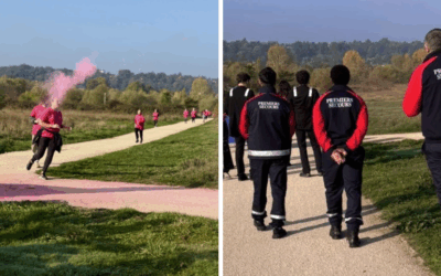 Dispositif prévisionnel de secours « Octobre Rose »