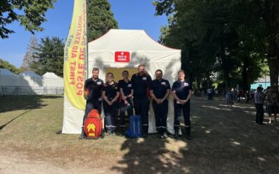 Dispositif prévisionnel de secours « Alors on danse »